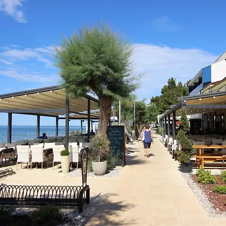 Sandra A4, 80 M From The Apartamento Novigrad Istria