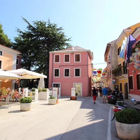 Sandra A4, 80 M From The Novigrad Istria