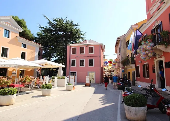 Sandra A4, 80 M From The Novigrad Istria