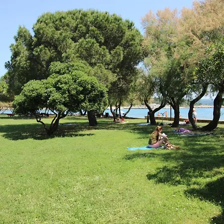 Apartment Sandra A4, 80 M From The Novigrad Istria