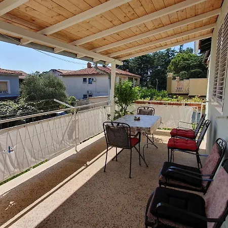 Appartamento Sandra A4, 80 M From The Novigrad Istria