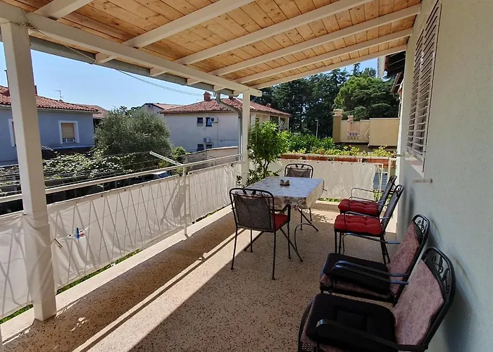 Appartamento Sandra A4, 80 M From The Novigrad Istria